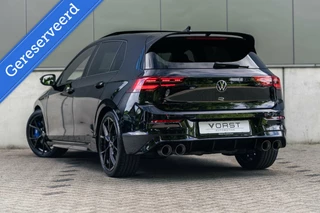 Volkswagen Golf Volkswagen Golf 2.0 TSI R 4Motion Performance Akrapovic HK - afbeelding nr 4