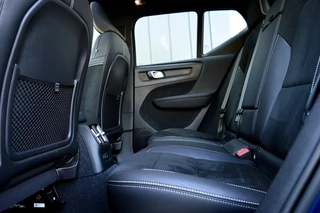 Volvo XC40 Rijklaarprijs-Garantie Leder Interieur Panorama dak Led Camera - afbeelding nr 15