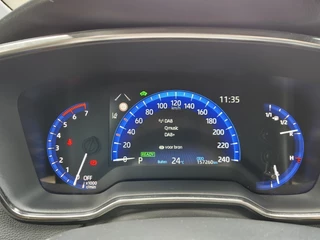 Toyota Corolla Touring Sports Toyota Corolla Touring Sports 1.8 Hybrid Business Plus | Navi | Keyless Entry | Stoelverwarmin - afbeelding nr 10