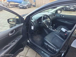 Nissan Pulsar Nissan Pulsar 1.2 DIG-T 2016 AIRCO/CRUISE/CAMERA/KEYLESS/APK - afbeelding nr 9