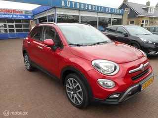 Fiat 500X Fiat 500 X Cross 1.4 Turbo MultiAir 140 Opening Edition TREKHAAK+PARELMOER LAK - afbeelding nr 1