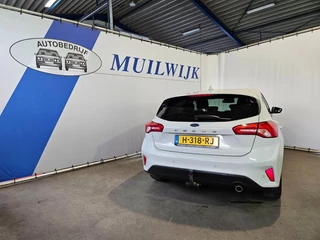 Ford Focus Ford Focus 1.5 EcoBoost 150PK Titanium Business / NL Auto - afbeelding nr 13