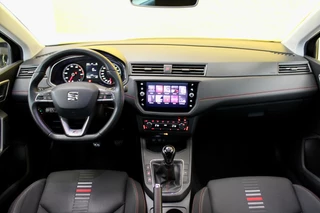 SEAT Ibiza Seat Ibiza 1.0 TSI FR Bus. Intense | Apple Carplay | Pano - afbeelding nr 4