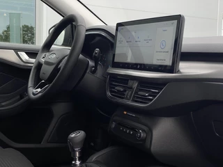 Ford Focus Ford Focus Wagon 1.0 EcoBoost Hybrid Titanium 125pk | SYNC 4 Navigatie | Full LED | Draadloos Apple Carplay/Android auto | 16 inch Lichtmetaal - afbeelding nr 45