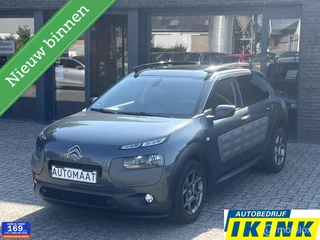 Citroën C4 Cactus 1.2 PureTech Shine