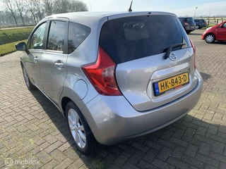 Nissan Note Nissan Note 1.2 DIG-S Connect Edition - 1e eig - automaat - afbeelding nr 5