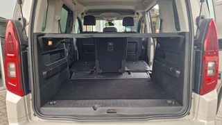 Toyota ProAce Toyota ProAce CITY Verso 1.2 Turbo Dynamic Automaat 5 Pers, Stoelverwarming, Trekhaak - afbeelding nr 6