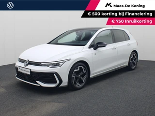 Volkswagen Golf 1.5eTSI/150PK R-Line Black Style DSG