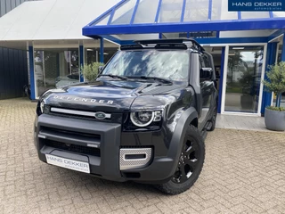 Land Rover Defender 3.0 D200 110 MHEV
