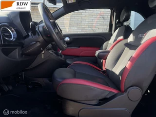 Fiat 500 Fiat 500 0.9 TwinAir Turbo Lounge 80PK NAP Nieuwe APK Camera - afbeelding nr 12