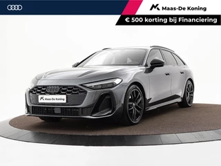 Audi A5 Avant 2.0 299pk S-tronic e-hybrid quattro S edition