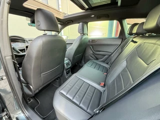 SEAT Ateca Seat Ateca 2.0 TSI Xcellence 4DRIVE Pano.dak/Trekhaak/LED - afbeelding nr 9