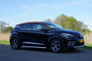 Renault Captur Renault Captur 1.0 TCe 90 Intens - Noir/Orange Atacama - Supercompleet - afbeelding nr 11
