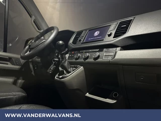Volkswagen Crafter Android auto, Bijrijdersbank - afbeelding nr 12