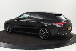 Mercedes-Benz CLA Mercedes-Benz CLA-klasse 250e AMG Night | Stoelverwarming | Carplay |  Camera | Sfeerverlichting | Leder/Alcantara | Full LED | Widescreen - afbeelding nr 2