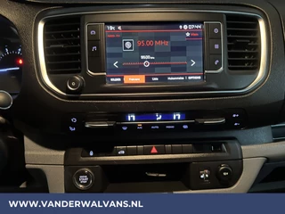 Citroën Jumpy Cruisecontrol, Parkeersensoren, Stoelverwarming, Bijrijdersbank - afbeelding nr 16