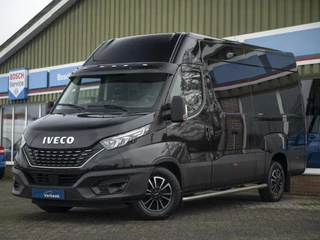 Iveco Daily Iveco Daily 35S18HV 3.0 352L L3H2 Hi-Matic | LED | Camera | Navi | Cruise Control | Lichtmetaal | Geveerde stoel | 3,5t. trekhaak - afbeelding nr 1
