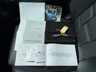 Nissan QASHQAI Nissan QASHQAI 1.2 TEKNA + Automaat Panoramadak Leder VOL - afbeelding nr 26