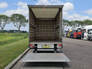 Mercedes-Benz Sprinter Mercedes-Benz Sprinter 316 2.2 CDI L3 EURO VI-D gesloten laadbak, laadklep, zijdeur, automaat, airco, mbux, navi - afbeelding nr 13