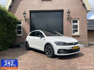 Volkswagen Polo Volkswagen Polo 1.0TSI Highline Business R LED ACC PDC CLIMA - afbeelding nr 1