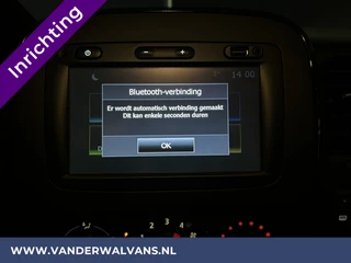 Opel Vivaro Parkeersensoren, Bijrijdersbank - afbeelding nr 19