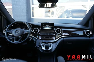 Mercedes-Benz V-Klasse Mercedes V-klasse 250d Extra Lang DC Avantgarde XL DEALER ONDERHOUDEN NETTE VKLASSE - afbeelding nr 40