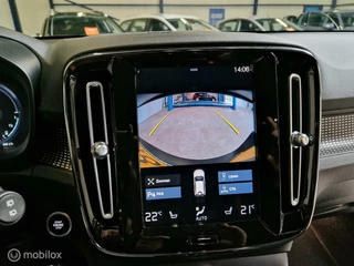 Volvo XC40 Volvo XC40 1.5 T5 Recharge R-Design Ecc Leder/Alcant Blackline - afbeelding nr 27