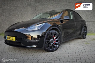 Tesla Model Y Performance AWD 75 kWh Autopilot|Premium audio
