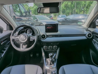 Mazda 2 Mazda 2 1.5 Skyact-G Signature . Navi, en Leder. - afbeelding nr 31