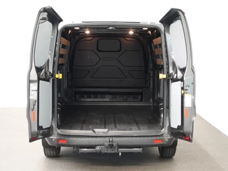 Ford Transit Custom Ford Transit Custom 300 2.0 TDCI 130pk L2H1 Trend Automaat Airco Navigatie Cruise control Camera Parkeersensoren Trekhaak Betimmering Laadruimte - afbeelding nr 41