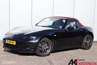 Mazda MX-5 1.5 96 kw SkyActiv-G 131 Sakura Maar 15287 km