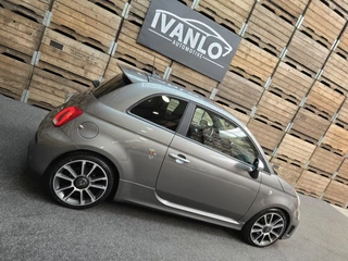Fiat 500 Fiat 500 1.4 T-Jet Abarth Turismo Xenon Leder PDC Carplay 17 