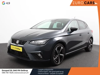 SEAT Ibiza SEAT Ibiza 1.0 EcoTSI 110pk DSG FR Navigatie Apple Carplay/Android Auto Climate Control Camera Adaptive Cruise Control - afbeelding nr 1