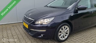 Peugeot 308 Peugeot 308 SW 1.2 PureTech Blue Lease Executive - afbeelding nr 9
