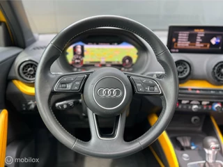 Audi Q2 Audi Q2 1.4 TFSI CoD Sport Pro Line|pano|virtual|leder|Carplay - afbeelding nr 56