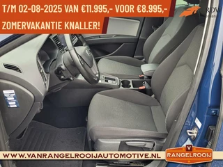 SEAT Leon Seat Leon ST 1.0 EcoTSI Style DSG, trekhaak, navi, carplay, dab, pdc, 16