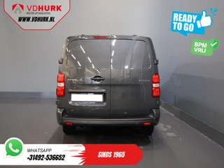 Citroën Jumpy Citroën Jumpy 2.0 HDI 180 pk Aut. L3 BPM VRIJ! 2x Schuifdeur/ Navi/ Carplay/ Camera/ PDC/ Cruise/ Airco - afbeelding nr 6