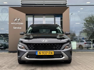 Hyundai Kona Navigatie | Trekhaak 1.300kg trekgewicht | Hybrid - afbeelding nr 4