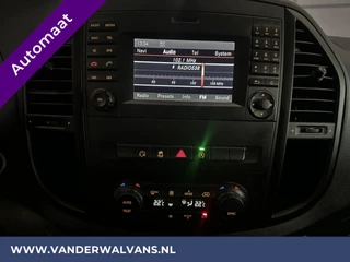 Mercedes-Benz Vito Mercedes-Benz Vito 114 CDI 7G-Tronic Automaat L2H1 Euro6 Airco | Camera | 2500KG Trekhaak | 17
