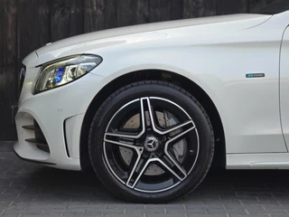 Mercedes-Benz C-Klasse Mercedes C-klasse Estate 300 e AMG & Night Pack| 1e eigenaar - afbeelding nr 12