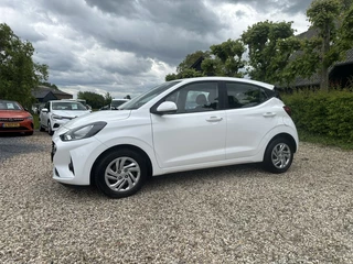 Hyundai i10 1.0 Comfort Carplay/Cruise-Control
