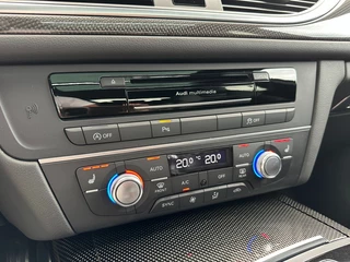 Audi S6 Audi S6 4.0 V8 TFSI 450PK 2018 *Pano *Luchtvering *B&O advanced *21inch - afbeelding nr 16