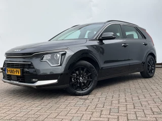 Kia Niro Kia Niro 1.6 GDi 190pk PHEV DynamicLine Trekhaak Nav/Cam Orig.NL - afbeelding nr 7