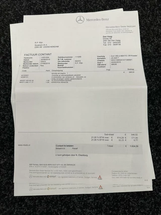 Mercedes-Benz GLE Mercedes GLE-klasse 350 d 4MATIC NAVICAMERA CARPLAY LEER - afbeelding nr 48