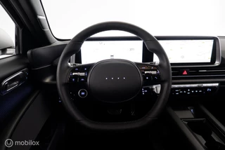 Hyundai IONIQ 6 Hyundai IONIQ 6 Lounge 77 kWh/228PK Bose|pano|leer|cam|acc|lmv20 - afbeelding nr 11