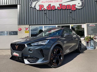 CUPRA Formentor CUPRA Formentor 1.4 E-HYBRID VZ 245PK, Pano, VZ stuur, Memory, Led, BLIS, 230V, erg mooi! - afbeelding nr 12
