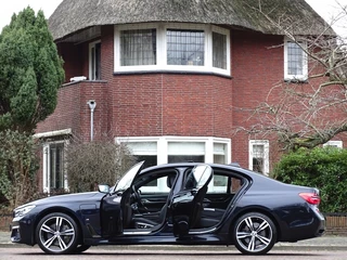 BMW 7 Serie BMW 7 Serie 740e 326PK iPerf High Exec / M-pakket Individual / 2017 *NAP* - afbeelding nr 5