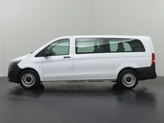 Mercedes-Benz Vito Mercedes-Benz Vito 114BlueTEC 7G-Tronic Automaat Personenbus | 9-Persoons | Extra Lang | Airco | Cruise | BPM vrij !!! | 2-2-2-3 Stoelopstelling - afbeelding nr 12