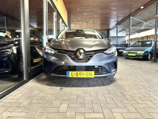 Renault Clio Renault Clio 1.0 TCe Zen antraciet - afbeelding nr 16