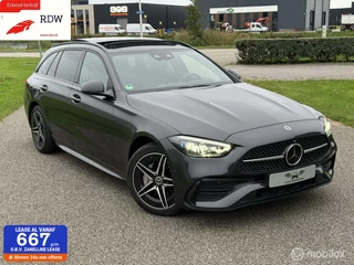 Mercedes-Benz C-Klasse - 350825957-0
